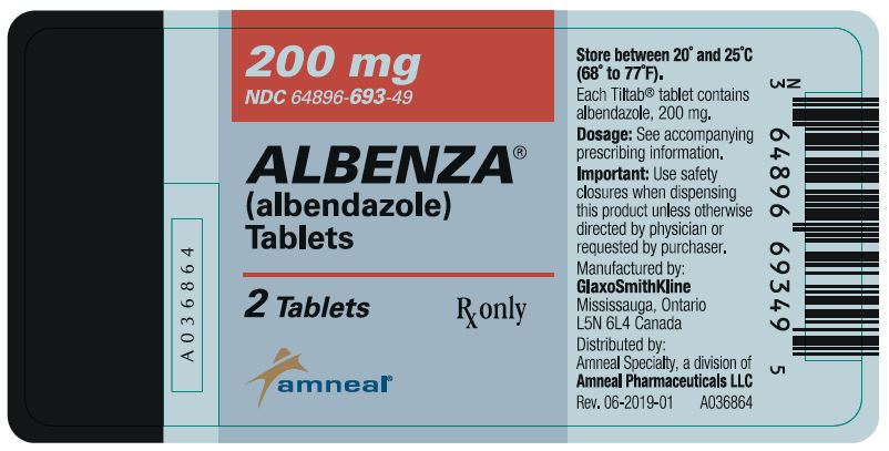 albendazole-clinicalinfo