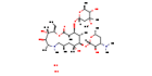 Azithromycin chemical formula