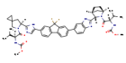 Ledipasvir chemical image.
