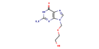 acyclovir chemical formula
