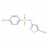 Sulfamethoxazole / Trimethoprim chemical formula
