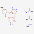 Gentamicin chemical formula