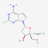MK-8527 chemical image.
