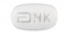 Norvir 100 mg tablet