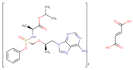 Tenofovir Alafenamide chemical structure