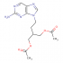 Famciclovir chemical formula