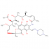 Rifampin chemical formula