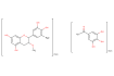 Sinecatechins chemical formula