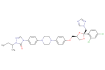 Itraconazole chemical formula