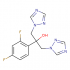 Fluconazole chemical formula