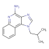 Imiquimod chemical formula