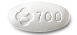 Doravirine tablet