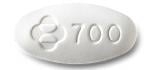 Doravirine tablet