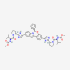 Elbasvir chemical structure.