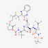 glecaprevir chemical structure