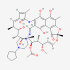 rifapentine chemical structure.