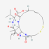 romidepsin chemical structure
