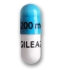 Emtriva 200mg cápsula