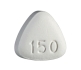 Fumarato de disoproxilo de tenofovir 150 mg tableta