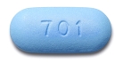Truvada 701 tableta