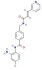 Tucidinostat chemical structure.