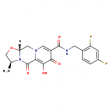 cabotegravir chemical structure