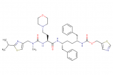cobicistat chemical image.