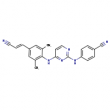rilpivirine chemical structure