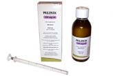 Prezista 100 mg/mL oral suspension