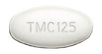 Intelence 125 mg tablet