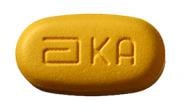 Kaletra 200-50mg tablet