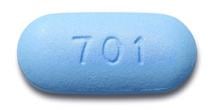 Truvada 701 tablet