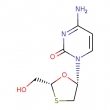 lamivudine chemical image.
