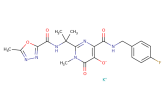 raltegravir potassium