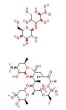 Erythromycin lactobionate chemical structure.