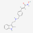 panobinostat chemical structure.