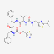 ritonavir chemical structure.
