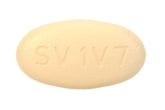 Rukobia 600 mg tablet