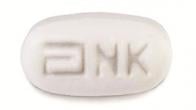Norvir 100mg tableta