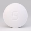 Tivicay PD 5 mg tablet for oral suspension