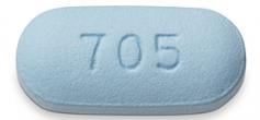 Truvada 705 tablet