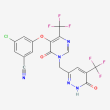 ulonivirine chemical image.