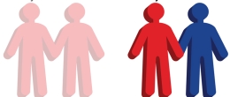 Pareja serocorcondante, pareja serodiferente