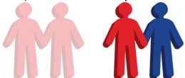 Pareja serocorcondante, pareja serodiferente