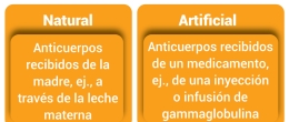 Inmunidad pasiva